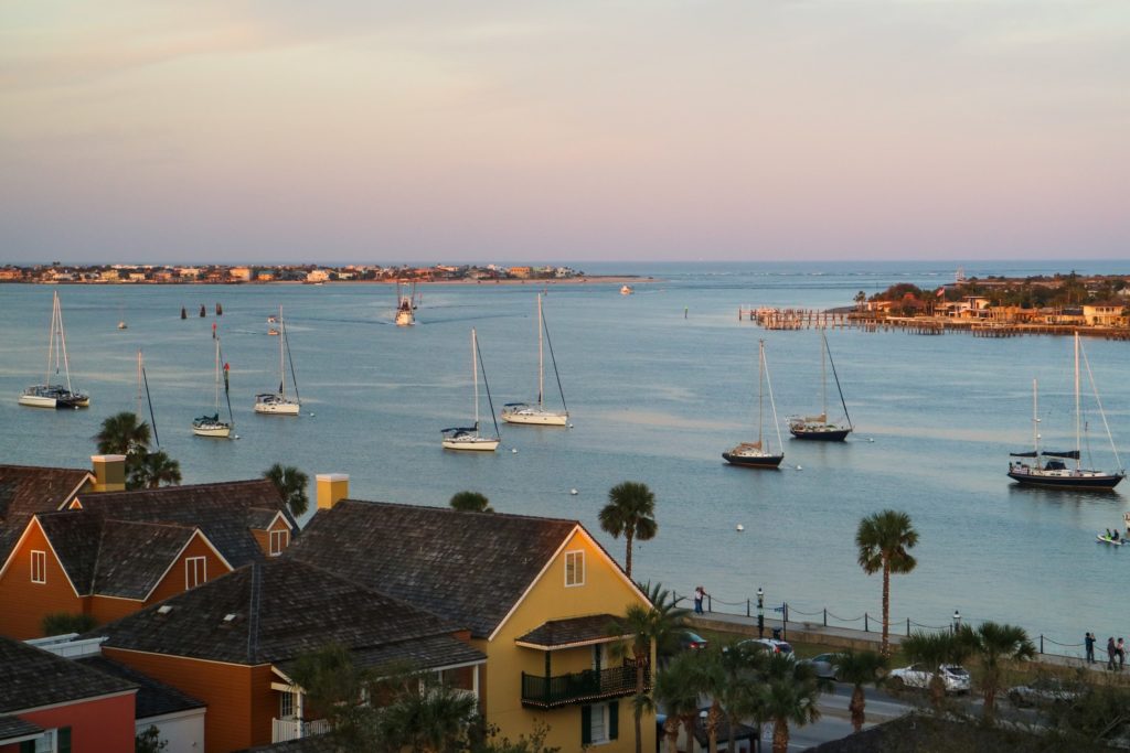 florida boat tours st augustine